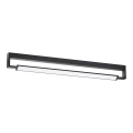 LED Vonios sieninis šviestuvas DEKSTER LED/36W/230V IP44 juodas