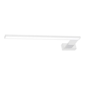 LED vonios sieninis šviestuvas SHINE LED/11W/230V 45 cm IP44 baltas
