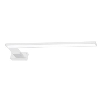 LED vonios sieninis šviestuvas SHINE LED/11W/230V 45 cm IP44 baltas