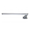 LED vonios sieninis šviestuvas SHINE LED/11W/230V 45 cm IP44 blizgus chromas