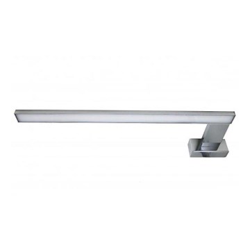 LED vonios sieninis šviestuvas SHINE LED/11W/230V 45 cm IP44 blizgus chromas