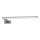 LED vonios sieninis šviestuvas SHINE LED/11W/230V 45 cm IP44 blizgus chromas