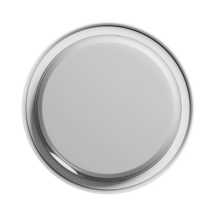 LED Sieninis vonios šviestuvas PASTILO LED/10W/230V 2700/4000/6000K IK10 IP54 balta apvalus