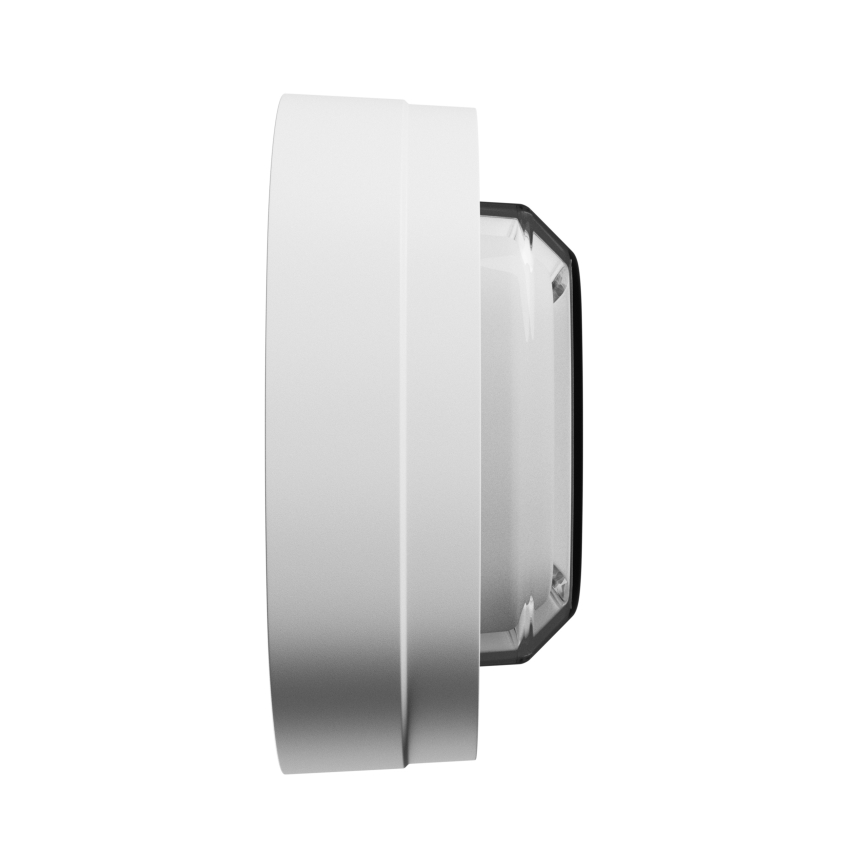 LED Sieninis vonios šviestuvas PASTILO LED/15W/230V 2700/4000/6000K IK10 IP54 balta ovalas