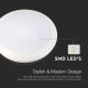 LED Vonios šviestuvas su jutikliu LED/20W/230V 3000/4000/6000K IP66