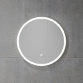 LED vonios veidrodis FORNAES LED/10,1W/230V IP44