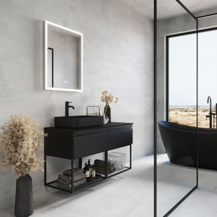 LED vonios veidrodis FORNAES LED/14,3W/230V IP44