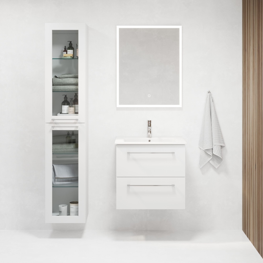 LED vonios veidrodis FORNAES LED/14,3W/230V IP44