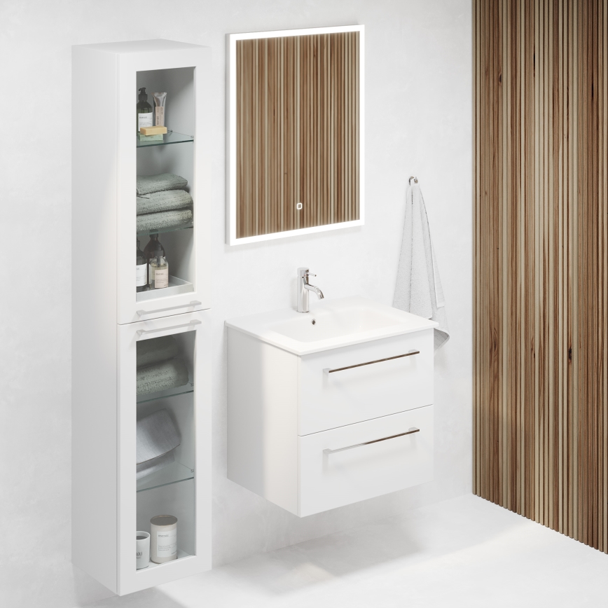 LED vonios veidrodis FORNAES LED/14,3W/230V IP44