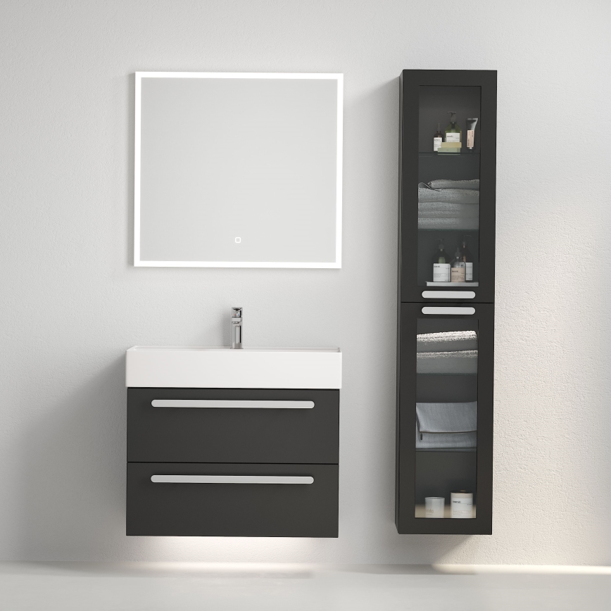 LED vonios veidrodis FORNAES LED/15,6W/230V IP44