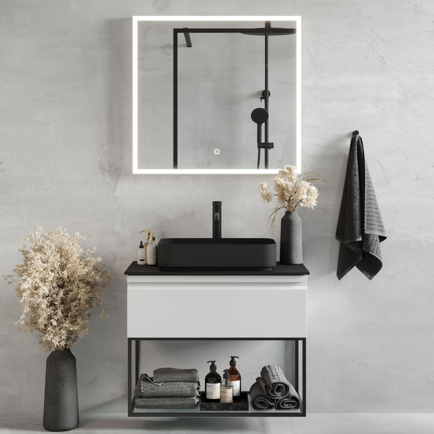 LED vonios veidrodis FORNAES LED/15,6W/230V IP44