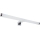 LED vonios veidrodžio apšvietimas, 10 W, 230 V, 45 cm, IP44, blizgus chromas