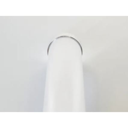 LED vonios veidrodžio apšvietimas, 10 W, 230 V, 45 cm, IP44, blizgus chromas