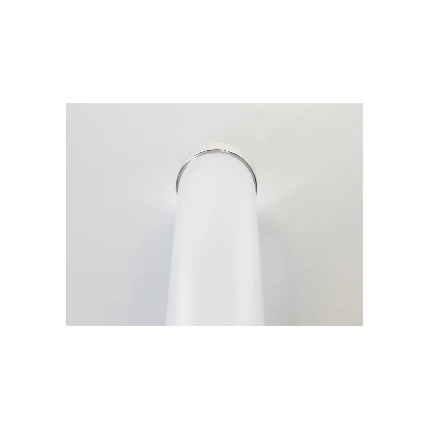 LED vonios veidrodžio apšvietimas, 10 W, 230 V, 45 cm, IP44, blizgus chromas