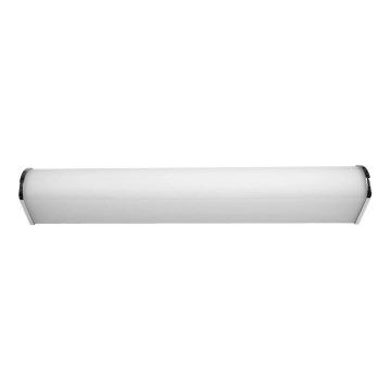 LED vonios veidrodžio apšvietimas ALEX LED/8W/230V 4000K 41 cm IP44 blizgus chromas