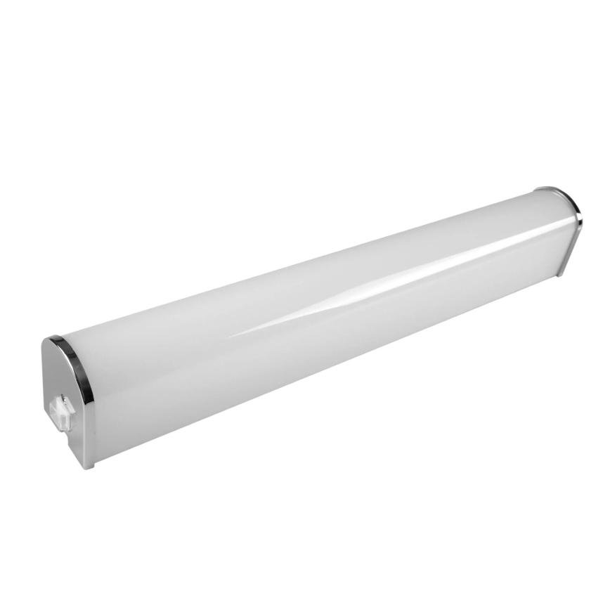 LED vonios veidrodžio apšvietimas ALEX LED/8W/230V 4000K 41 cm IP44 blizgus chromas