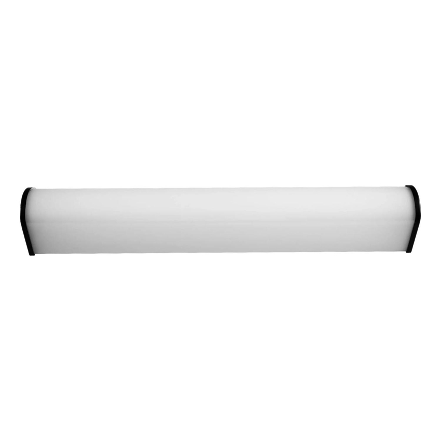 LED vonios veidrodžio apšvietimas ALEX LED/8W/230V 4000K 41 cm IP44 juoda
