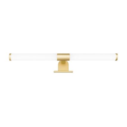 LED vonios veidrodžio apšvietimas APA LED/6W/230V 40 cm IP44 auksinė