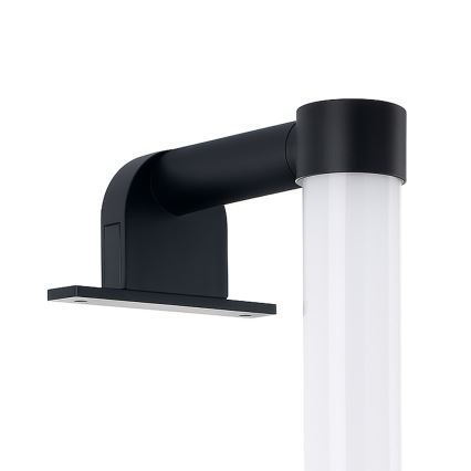 LED vonios veidrodžio apšvietimas APA MINI, 4 W, 230 V, IP44, juodas