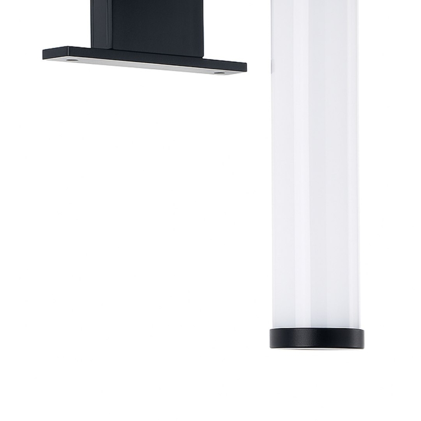 LED vonios veidrodžio apšvietimas APA MINI, 4 W, 230 V, IP44, juodas