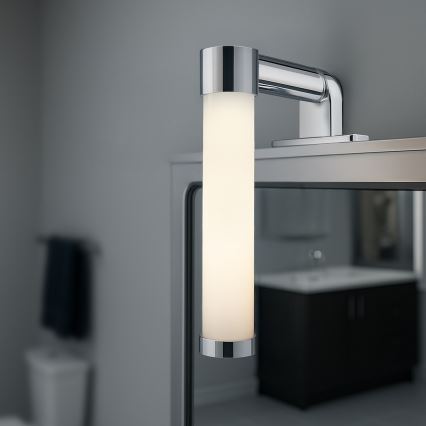 LED vonios veidrodžio apšvietimas APA MINI LED/4W/230V IP44, poliruotas chromas