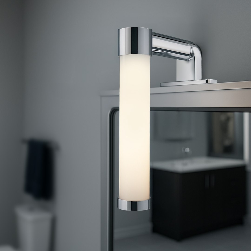 LED vonios veidrodžio apšvietimas APA MINI LED/4W/230V IP44, poliruotas chromas