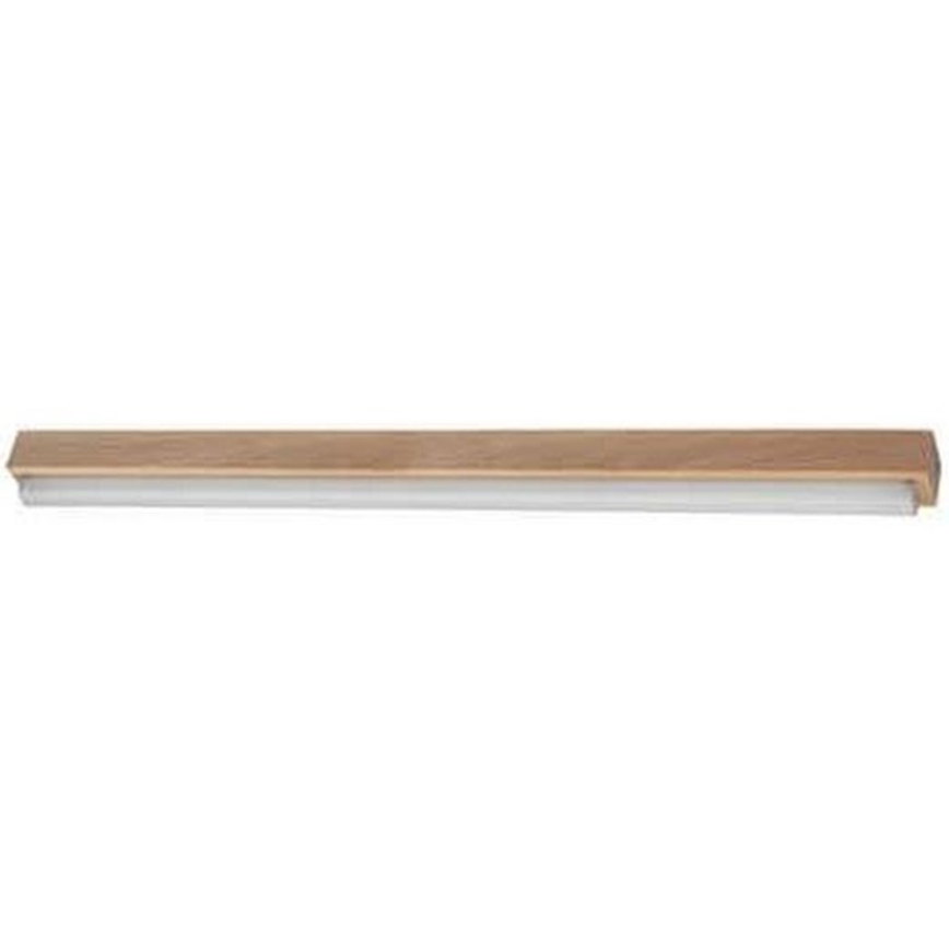 LED vonios veidrodžio apšvietimas AQUAVIVA LED/12W/230 79 cm IP44 ąžuolas