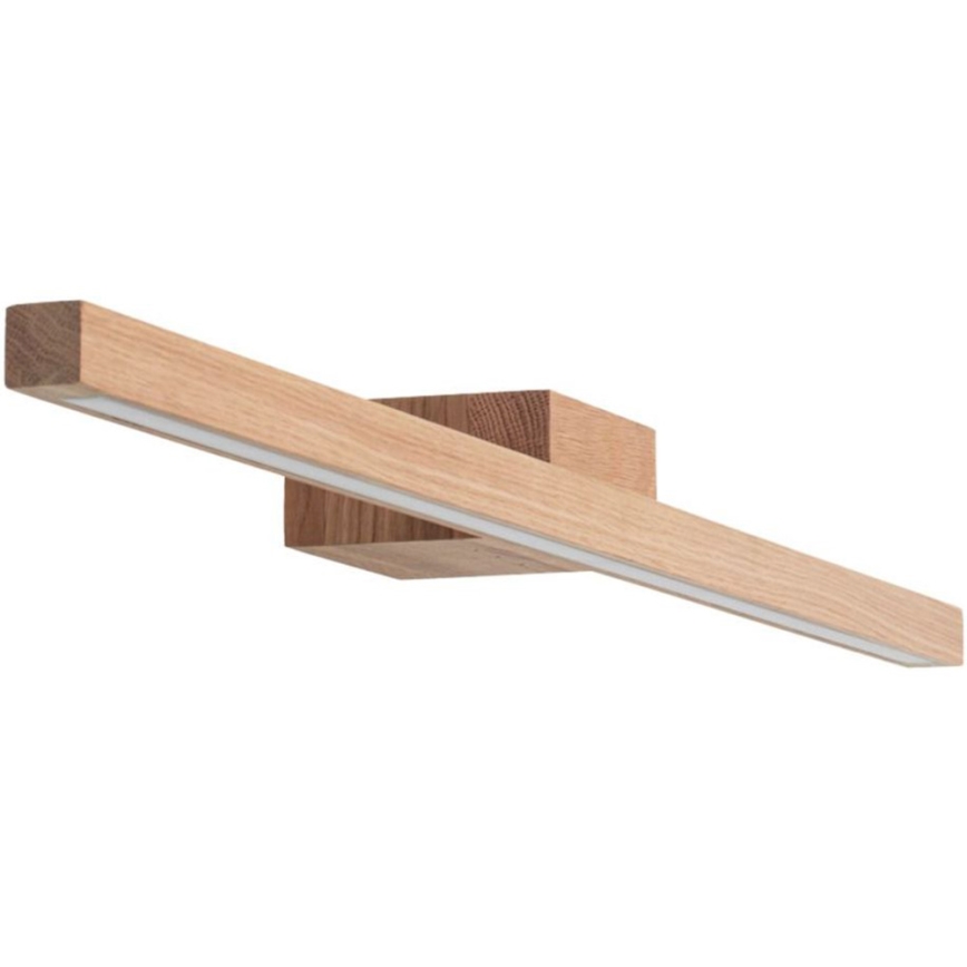 LED vonios veidrodžio apšvietimas AQUAVIVA LED/12W/230V 80 cm IP44 ąžuolas