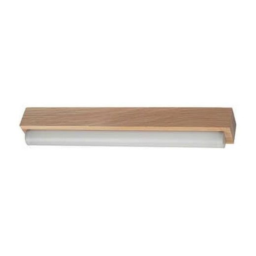 LED vonios veidrodžio apšvietimas AQUAVIVA LED/6W/230V 39 cm IP44 ąžuolas
