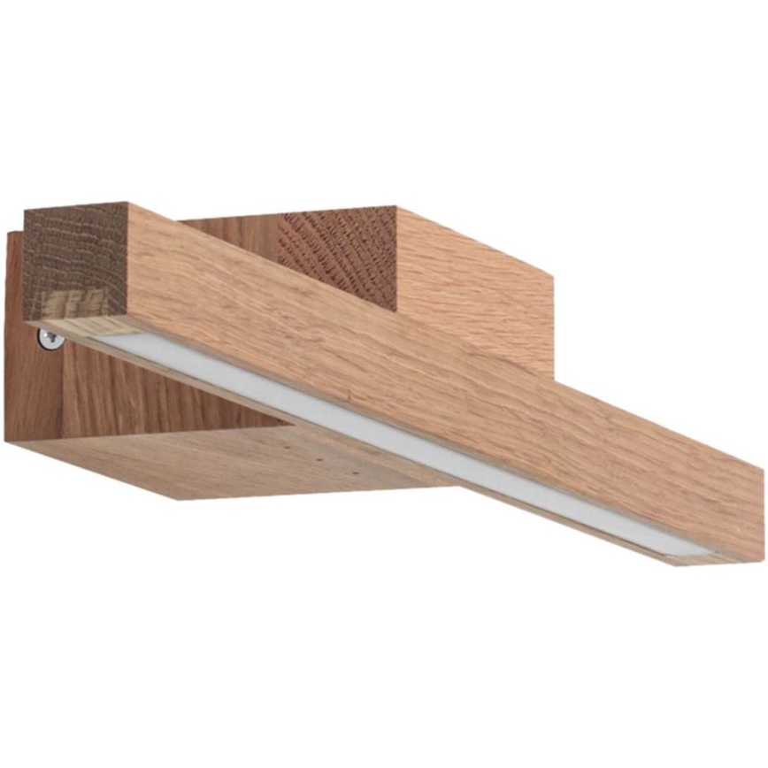 LED vonios veidrodžio apšvietimas AQUAVIVA LED/6W/230V 40 cm IP44 ąžuolas
