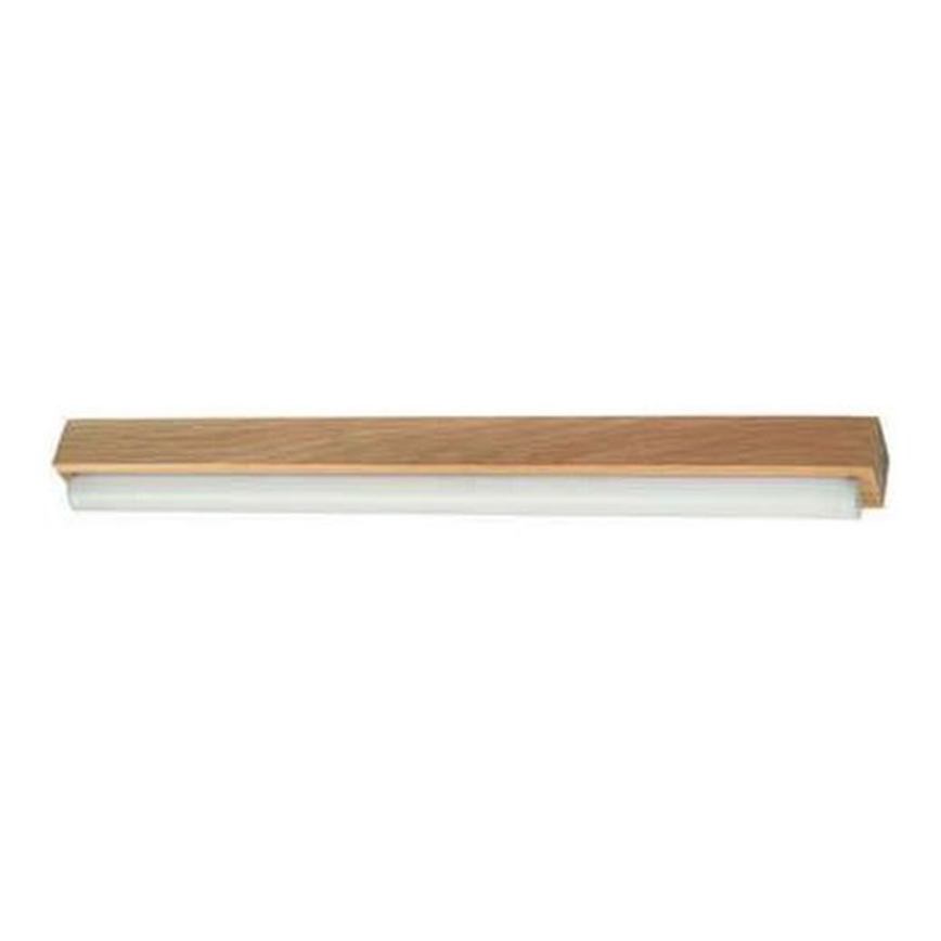 LED vonios veidrodžio apšvietimas AQUAVIVA LED/9W/230V 59 cm IP44 ąžuolas