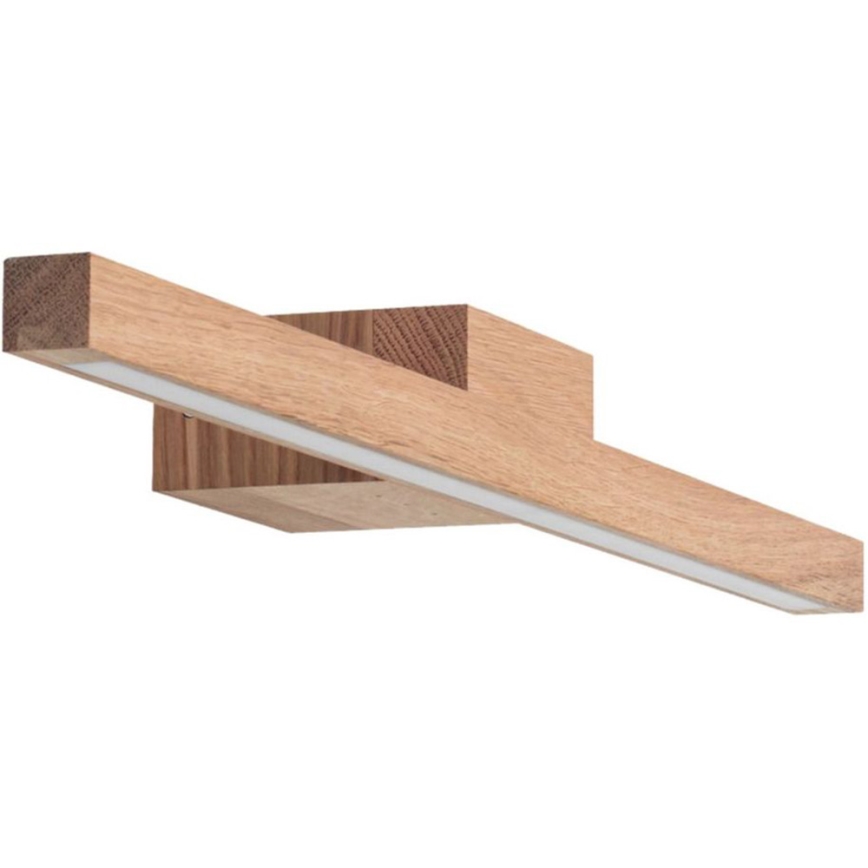 LED vonios veidrodžio apšvietimas AQUAVIVA LED/9W/230V 60 cm IP44 ąžuolas