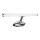 LED vonios veidrodžio apšvietimas ARMONA LED/6W/230V 4000K 40 cm IP44 blizgus chromas