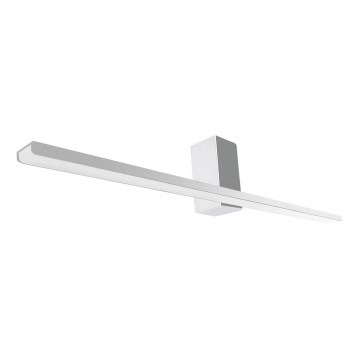 LED vonios veidrodžio apšvietimas ARTEMIS LED/13,8W/230V 4000K 60 cm IP44 sidabras