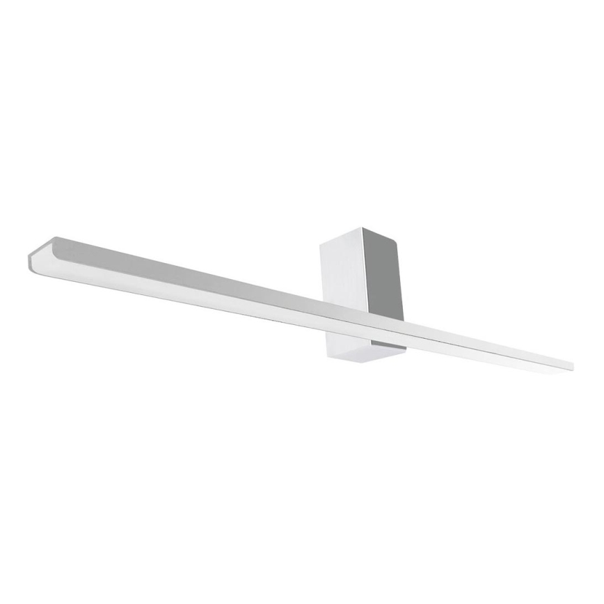 LED vonios veidrodžio apšvietimas ARTEMIS LED/13,8W/230V 4000K 60 cm IP44 sidabras