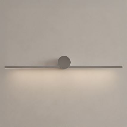 LED vonios veidrodžio apšvietimas ARTIST LED/9W/230V 60 cm IP44 blizgus chromas