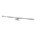 LED vonios veidrodžio apšvietimas ASTEN LED/15W/230V IP44 blizgus chromas