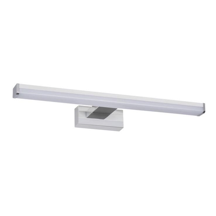 LED vonios veidrodžio apšvietimas ASTEN LED/8W/230V IP44 blizgus chromas