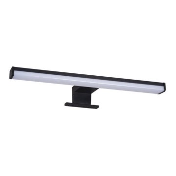 LED vonios veidrodžio apšvietimas ASTIM LED/8W/230V IP44 juodas