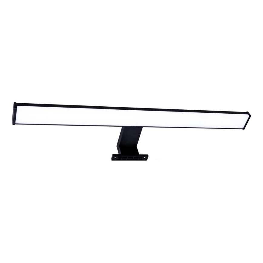LED vonios veidrodžio apšvietimas ELBA LED/12W/230V 4000K 60 cm IP44 juoda