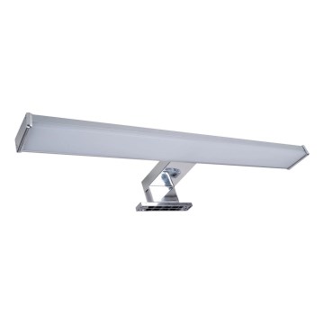 LED vonios veidrodžio apšvietimas ELBA LED/8W/230V 4000K 40 cm IP44 blizgus chromas