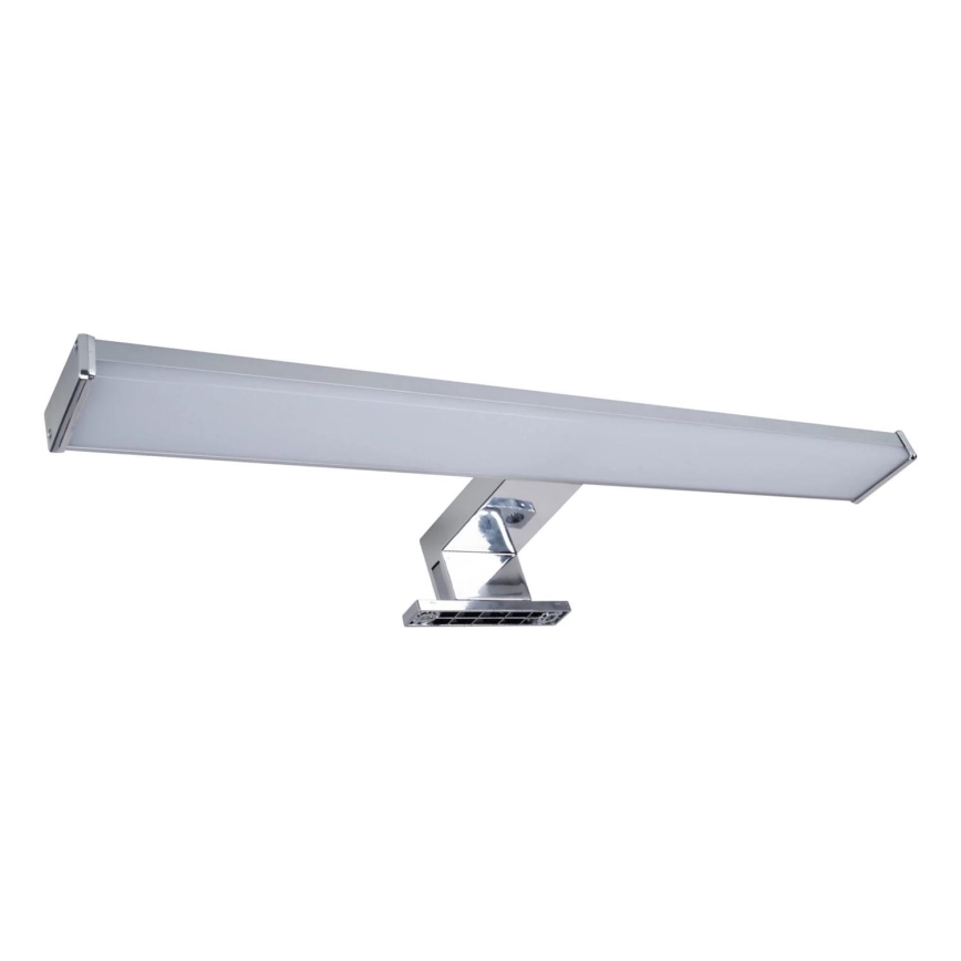 LED vonios veidrodžio apšvietimas ELBA LED/8W/230V 4000K 40 cm IP44 blizgus chromas