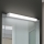 LED vonios veidrodžio apšvietimas HORIZON LED/12W/230V 3000/4000K 60 cm IP44 sidabras