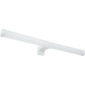 LED vonios veidrodžio apšvietimas LED/10W/230V 45 cm IP44 baltas