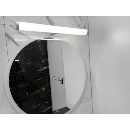 LED vonios veidrodžio apšvietimas LED/10W/230V 45 cm IP44 baltas