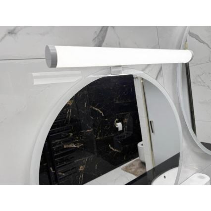 LED vonios veidrodžio apšvietimas LED/10W/230V 45 cm IP44 baltas
