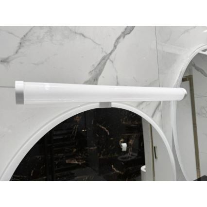 LED vonios veidrodžio apšvietimas LED/10W/230V 45 cm IP44 baltas