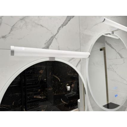 LED vonios veidrodžio apšvietimas LED/10W/230V 45 cm IP44 baltas