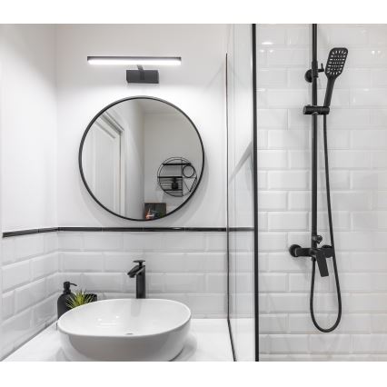 LED vonios veidrodžio apšvietimas LED/12W/230V 4000K IP44 60 cm