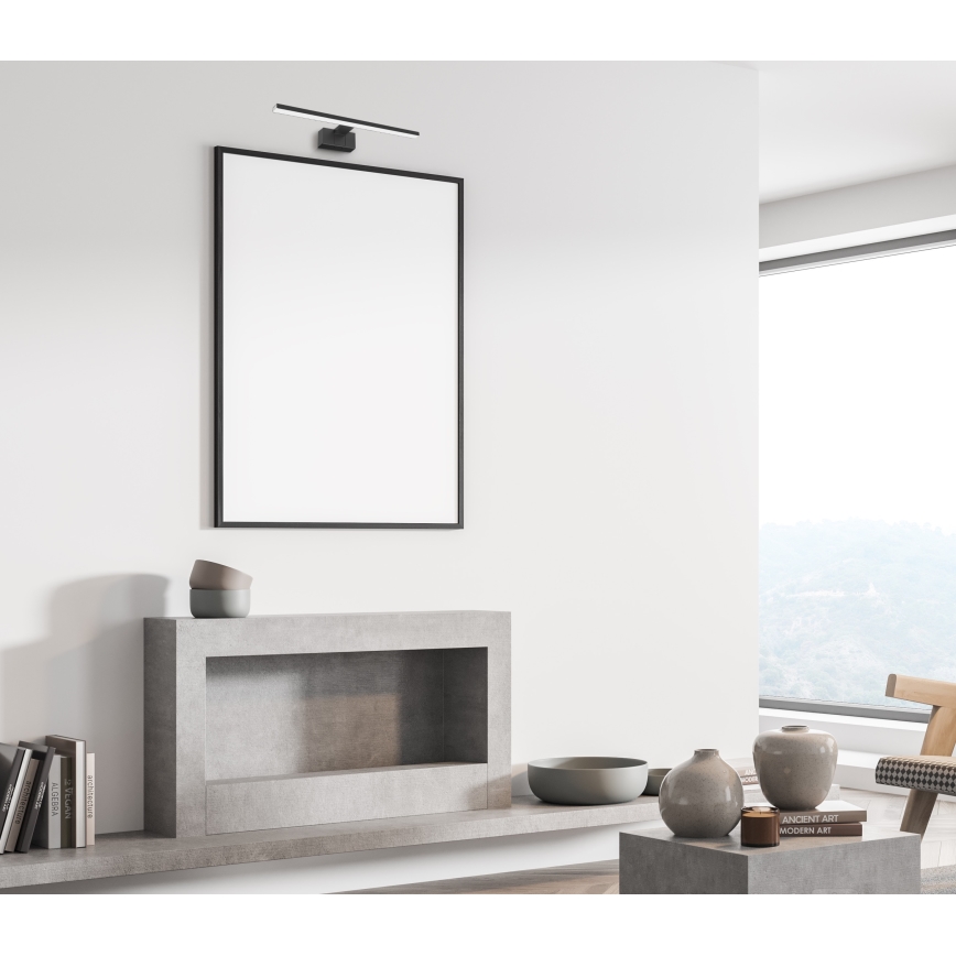 LED vonios veidrodžio apšvietimas LED/12W/230V 4000K IP44 60 cm